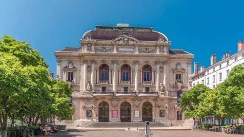 Théâtre des Célestins