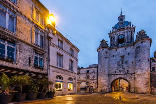Vieille Ville