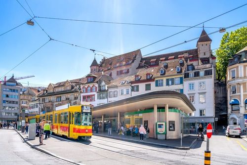 Barfüsserplatz