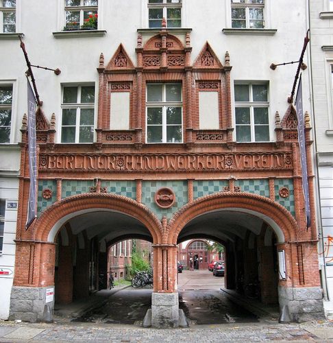 Berliner Handwerker Verein