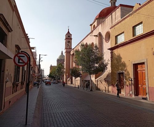 Calle Francisco I. Madero