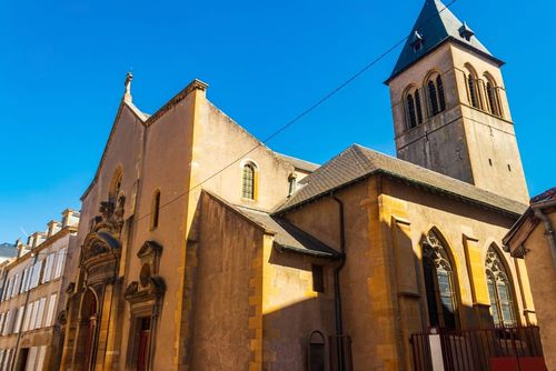 Église Saint-Maximin