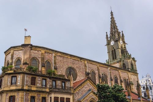 Église San Ignacio de Loyola