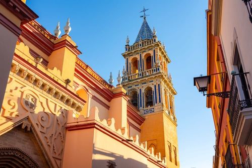 Église Santa Ana