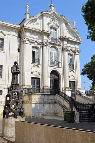 Église Santo António de Lisboa
