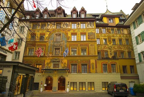 Hôtel des Balances