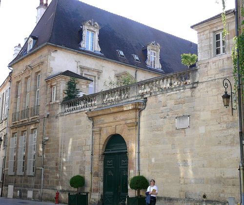 Hôtel du président Bouhier