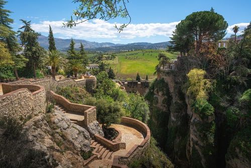 Jardins de Cuenca