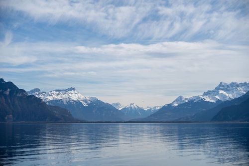 Légendes du lac Léman