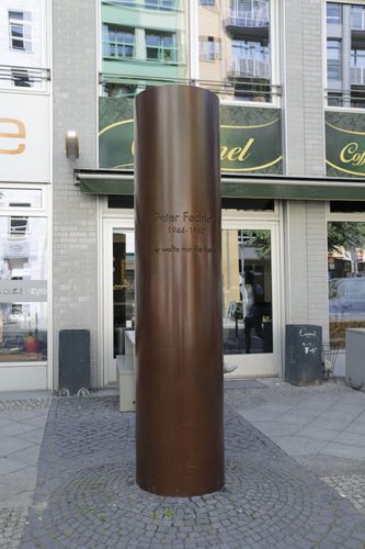 Peter Fechter Memorial
