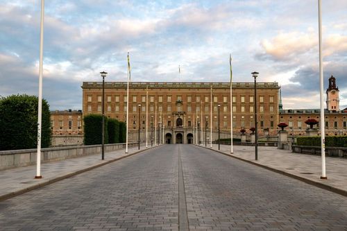 Le Palais royal