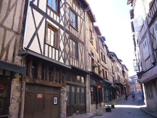 Rue de la Boucherie