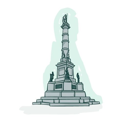 Soldiers and Sailors Monument