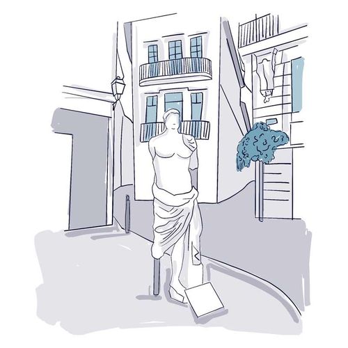 Statue de Pépézuc