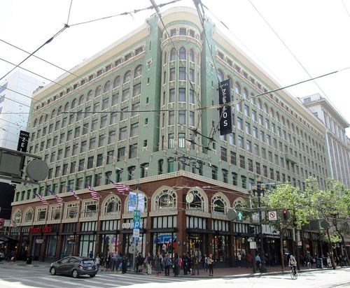 The Pacific Building