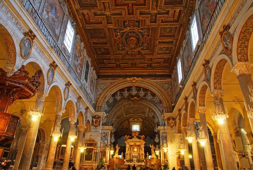 Basilique Santa Maria in Aracoeli