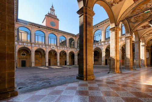 Bibliothèque Communale dell'Archiginnasio