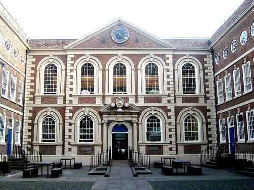 The Bluecoat
