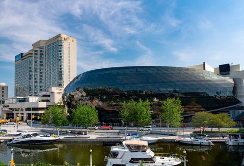 Centre des congrès