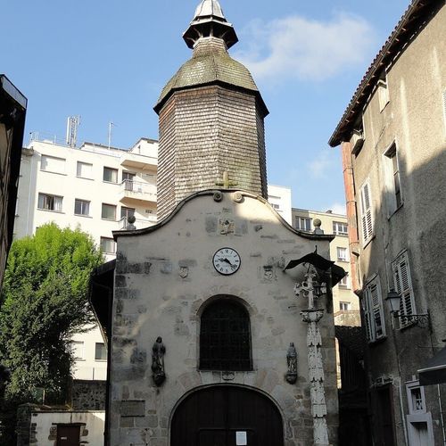 Chapelle Saint-Aurélien