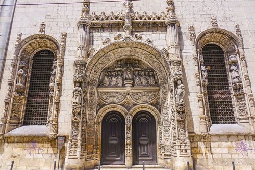 Église da Conseicao Velha