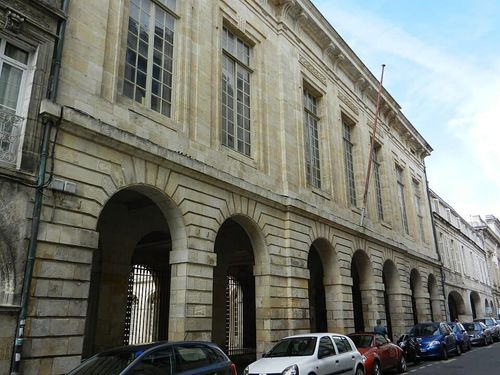 Hôtel de la Bourse