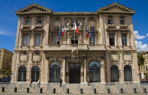 Hôtel de Ville