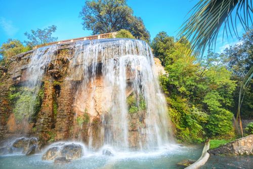 Cascade du Château