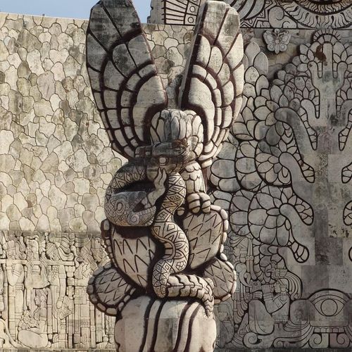 Les esprits du Yucatán