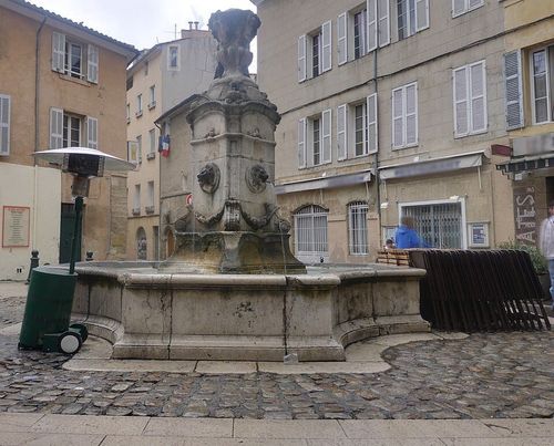 Place des Tanneurs