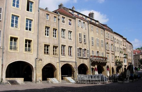 Place Saint Louis