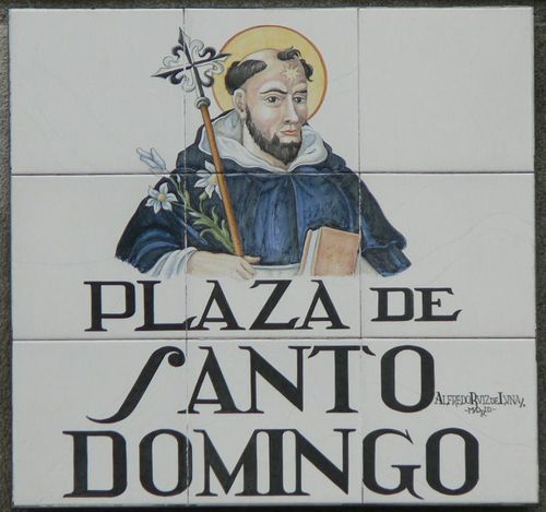 Plaza de Santo Domingo