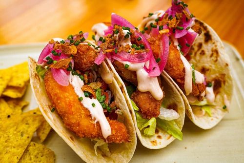 Saveurs mexicaines