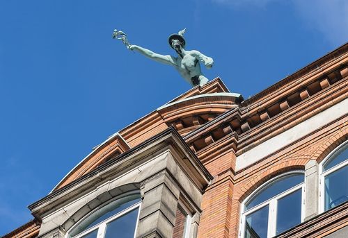 Varehuset Messen