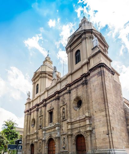 Église Saint-Domingue