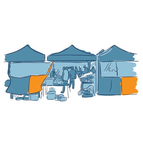 Gloucester Green Market