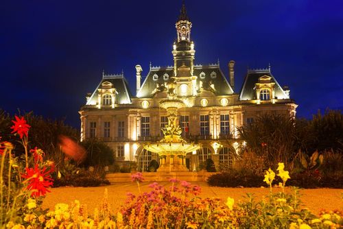 Hôtel de Ville