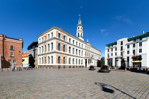 Hôtel de Ville