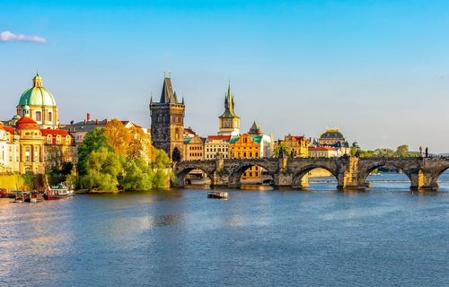 Le pont Charles