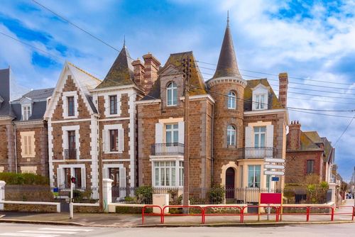 Les Maisons Corsaires