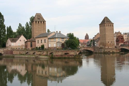 Les Ponts couverts