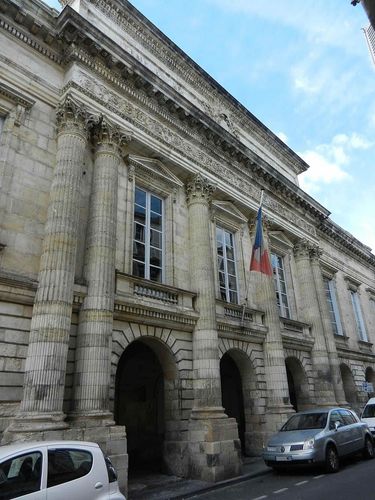 Palais de Justice