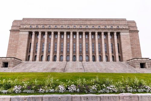 Parlement finlandais