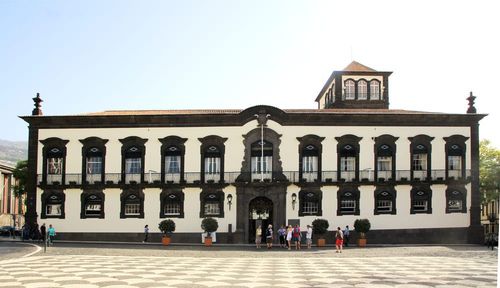 Praça do Munícipio