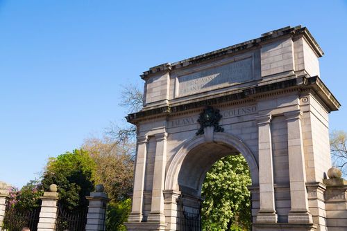 St Stephen's Green
