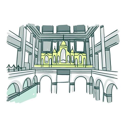 The Wanamaker Building