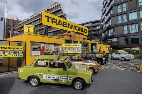 Trabi Museum