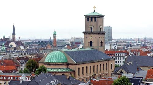 Cathédrale Notre-Dame de Copenhague