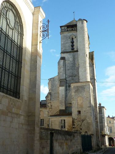 Clocher Saint-Barthélemy