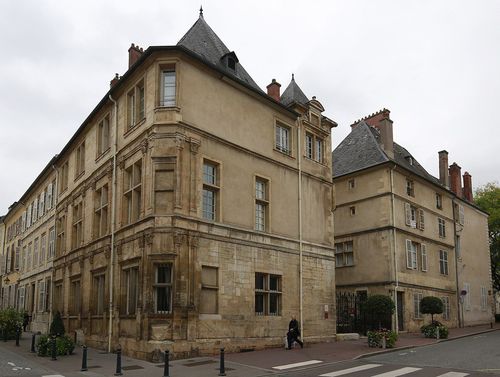 L'hôtel d'Haussonville